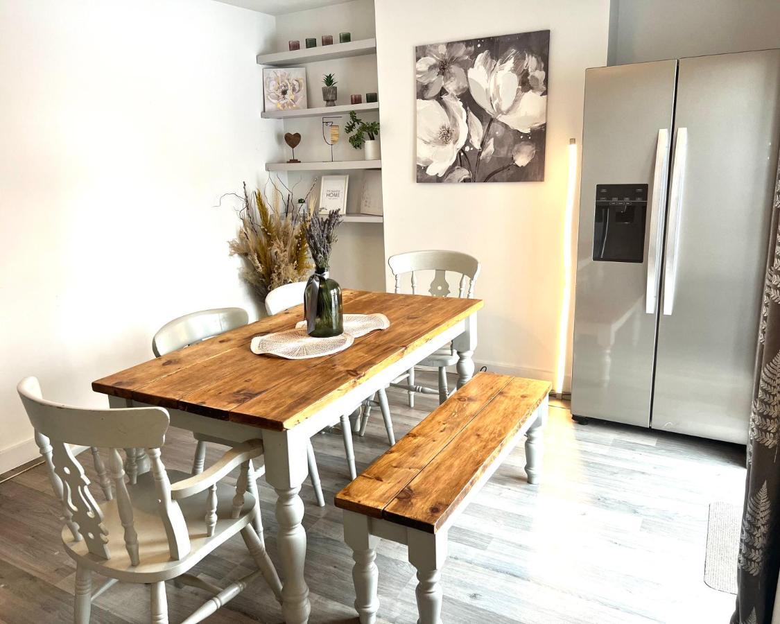 Lovely Single Room Londres Extérieur photo