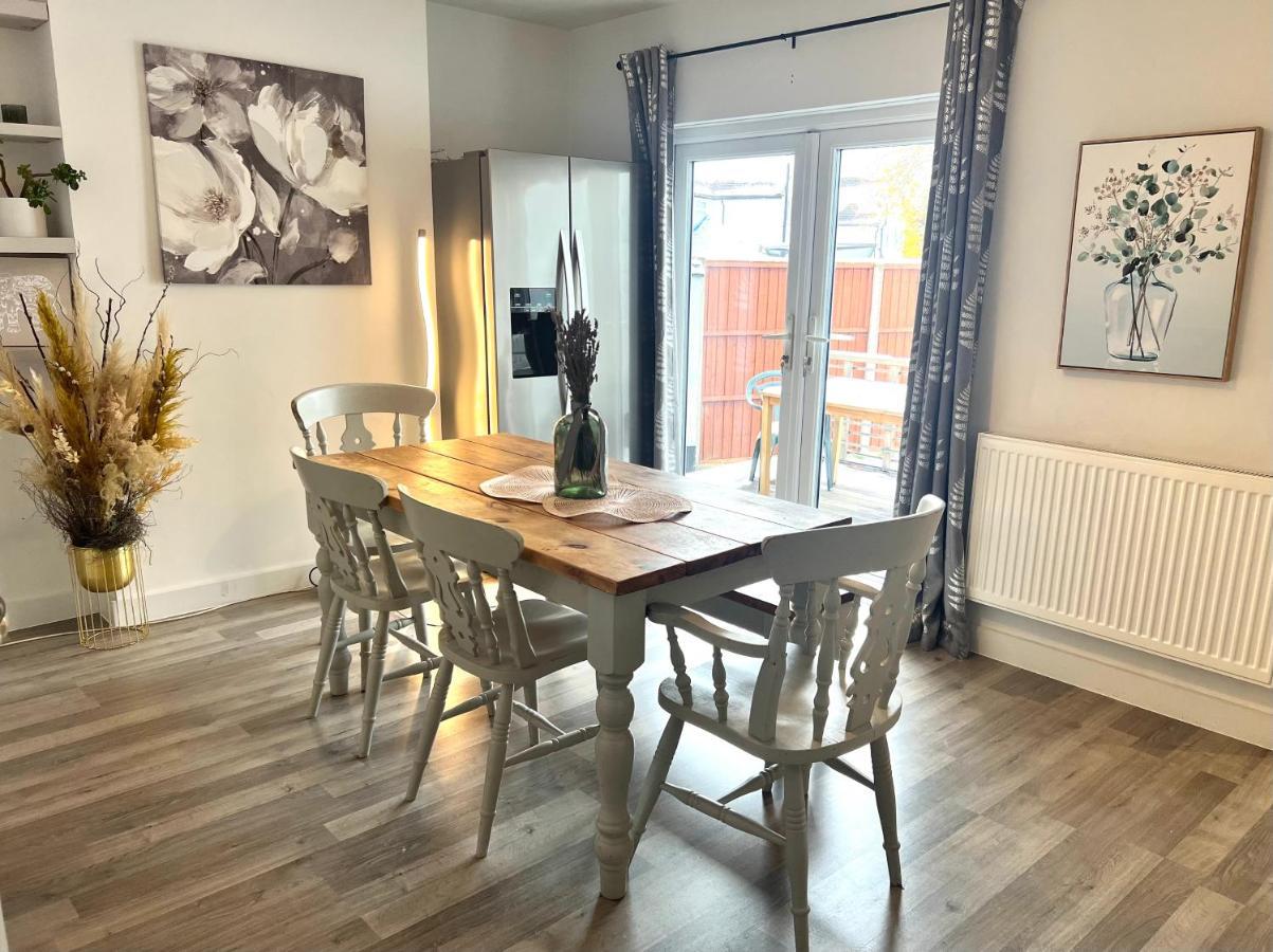 Lovely Single Room Londres Extérieur photo
